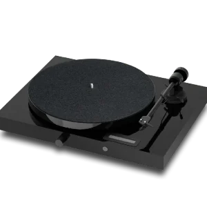 Pro-Ject Jukebox E1 - OM 5E Hoogglans Zwart Veilige Betaling