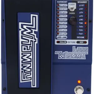 Lage Kosten Digitech Whammy Bass