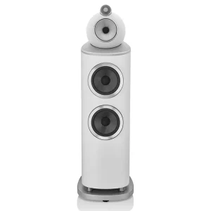 Bowers & Wilkins 803 D4 Wit (Prijs/stuk) Premium