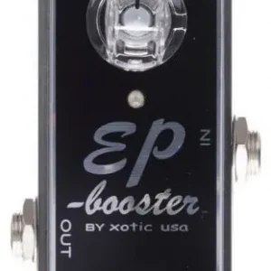 Betrouwbaar Xotic EP Booster