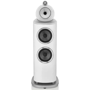 Hete Deal Bowers & Wilkins 802 D4 Wit (Prijs/stuk)