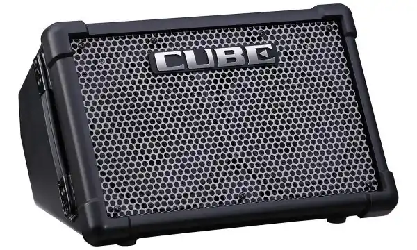 Roland CUBE Street EX - Black Speciale Aanbieding