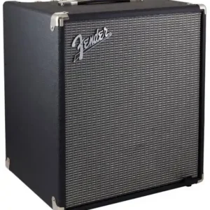 Gecertificeerd Fender Rumble 100 (V3) - Black/Silver