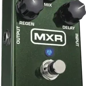 Mxr M169 Carbon Copy Analog Delay Merkproduct