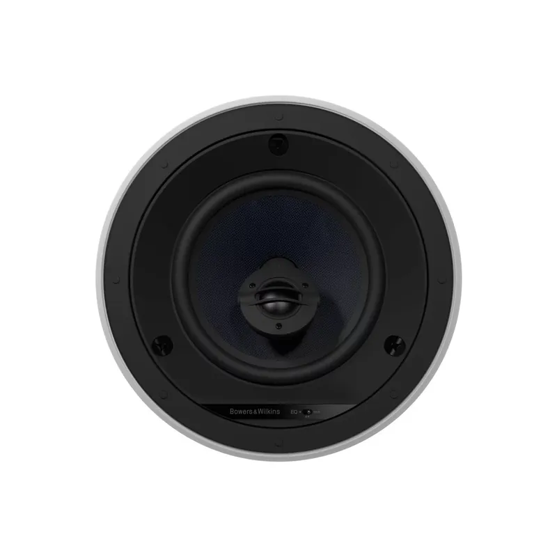 Seizoensaanbieding Bowers & Wilkins inbouw speaker CCM663 (prijs/stuk)