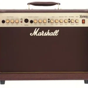 Gratis Retour Marshall AS50D Acoustic Combo