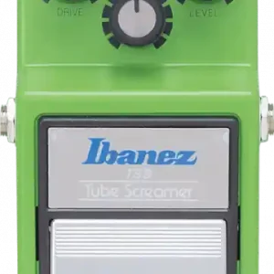 Ibanez Tube Screamer TS9 Alleen Vandaag