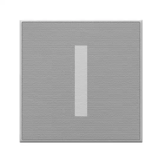 Favoriet Bowers & Wilkins Retro Fit Grill voor ISW-6