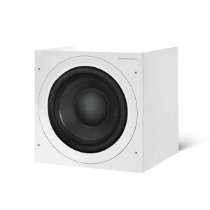 Rechtstreeks Van De Fabrikant Bowers & Wilkins ASW608 Subwoofer Wit