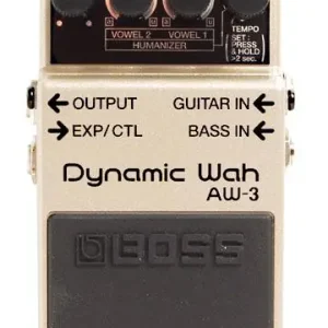 Aanbieding Boss AW-3 Dynamic Wah