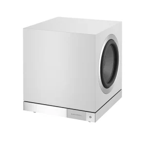 Favoriet Bowers & Wilkins DB2D Subwoofer Satijn Wit