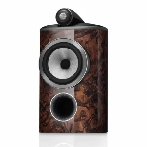 Premium Bowers & Wilkins 805 D4 Signature California Burl Gloss (Prijs/stuk)