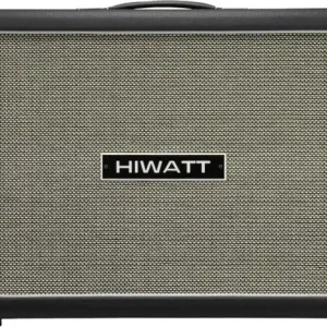 Hiwatt HG212 Betrouwbaar