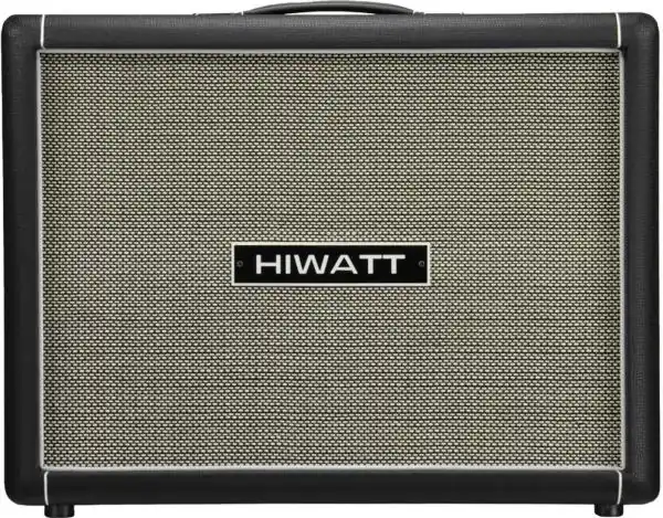 Hiwatt HG212 Betrouwbaar