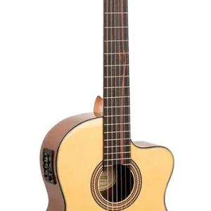 Valencia VC564CE klassieke gitaar 4/4 Seizoensaanbieding