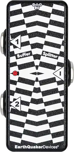 Koop Online Earthquaker devices Buffer / Splitter