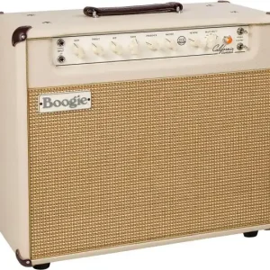 Seizoensaanbieding Mesa boogie California Tweed 6V6 4:40 1x12 Combo