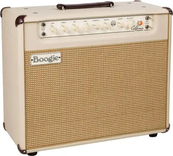 Seizoensaanbieding Mesa boogie California Tweed 6V6 4:40 1x12 Combo