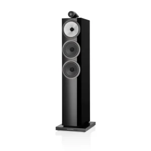 Snelle Levering Bowers & Wilkins 703 S3 luidspreker zwart (Prijs/stuk)
