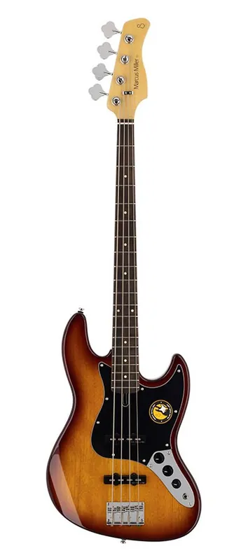 Sire Basses V3P 4/TS basgitaar Lage Kosten