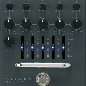 Ibanez PTEQ Pentatone Equalizer Express Levering