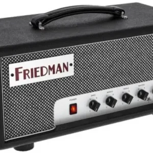 Friedman amplification Little Sister Head - Black Superprijs