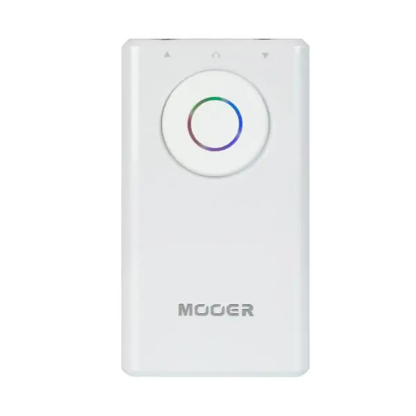 Lage Prijs Mooer Prime P1 - White