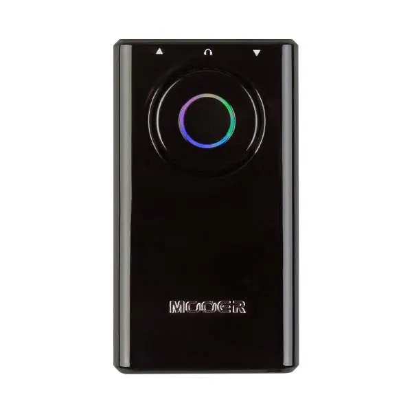 Laatste Kans Mooer Prime P1 - Black
