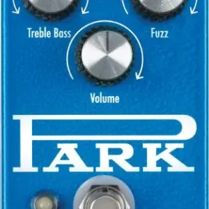 Dagaanbieding Earthquaker devices Park Fuzz