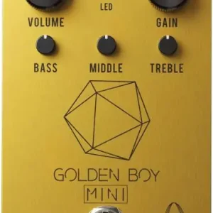 Tijdelijk Beschikbaar Jackson audio Golden Boy Mini