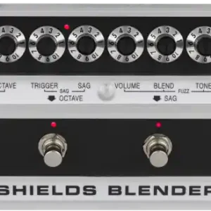 Fender Shields Blender Laatste Versie
