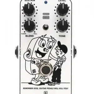 Must-Have Keeleyelectronics Compressor Plus Custom Shop PWKY