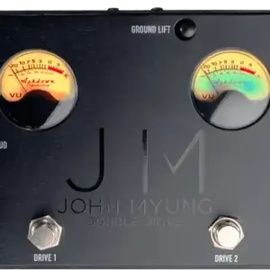 Op = Op Ashdown John Myung Double Drive