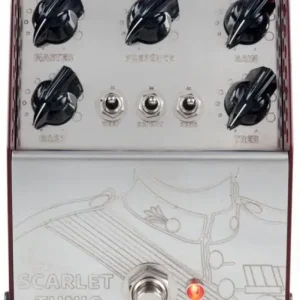Thorpyfx Scarlet Tunic Analog Amp Emulator Express Levering