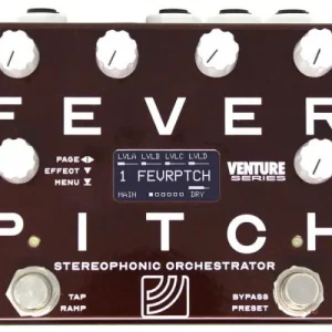Alexander pedals Fever Pitch Hete Deal