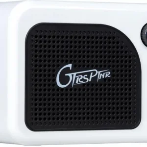 Mooer GCA5 GTRS PTNR Mini Bluetooth Amplifier - Vintage White Aanbieding