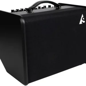 Godin Acoustic Solutions ASG-8 120 - Black Nu Kopen