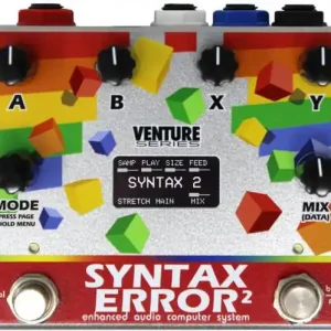 Alexander pedals Syntax Error 2 Veilige Betaling