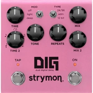 Op = Op Strymon DIG Dual Digital Delay V2