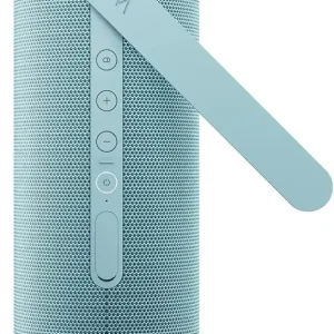Loewe We. HEAR 1 Bluetooth Outdoor Speaker Aqua Blue Gratis Retour