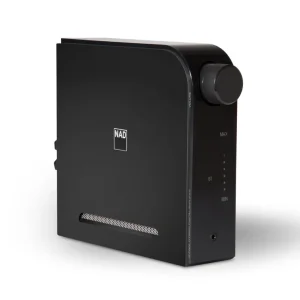 Alleen Vandaag NAD D 3020 v2 Hybride digitale DAC-versterker