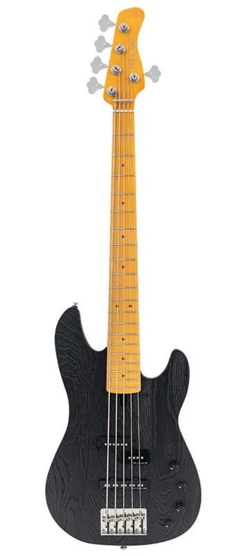 Sire Basses P6 5/BK Seizoensaanbieding