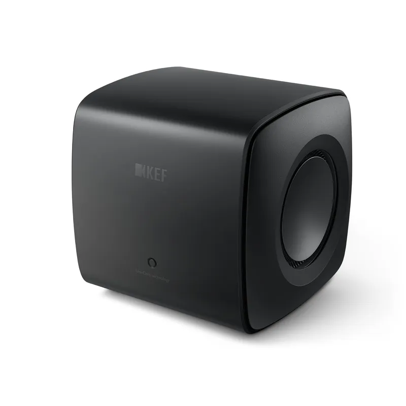 Gecertificeerd KEF KC62 subwoofer