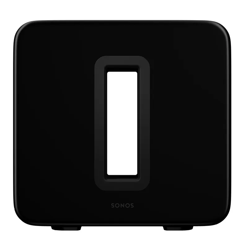 Sonos Sub Zwart Lage Prijs