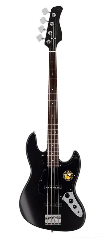 Sire Basses V3P 4/BKS basgitaar Uitverkoop