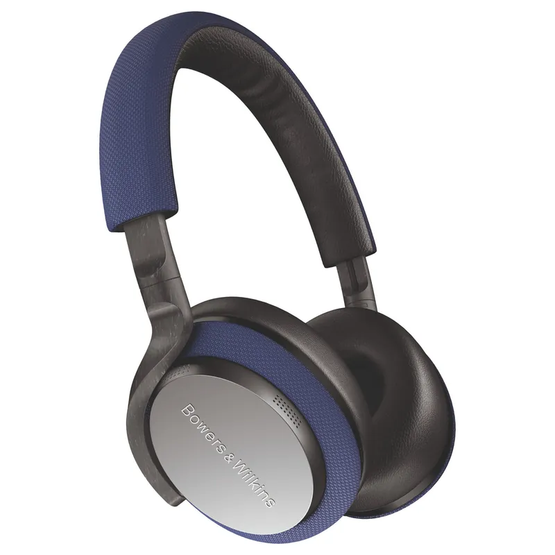 Finale Uitverkoop Bowers & Wilkins PX5 hoofdtelefoon blauw