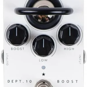 Blackstar Dept. 10 Boost Dagaanbieding