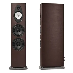 Sonus Faber sonetto VIII G2 luidspreker wenge hout Direct Verzonden
