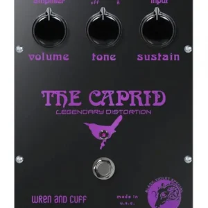 Shop Nu Wren and cuff Black-Violet Caprid OG