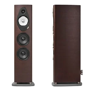 Sonus Faber Sonetto V G2 luidspreker wenge hout Koopje